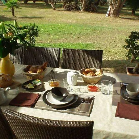 Frühstückspension D'hotes 